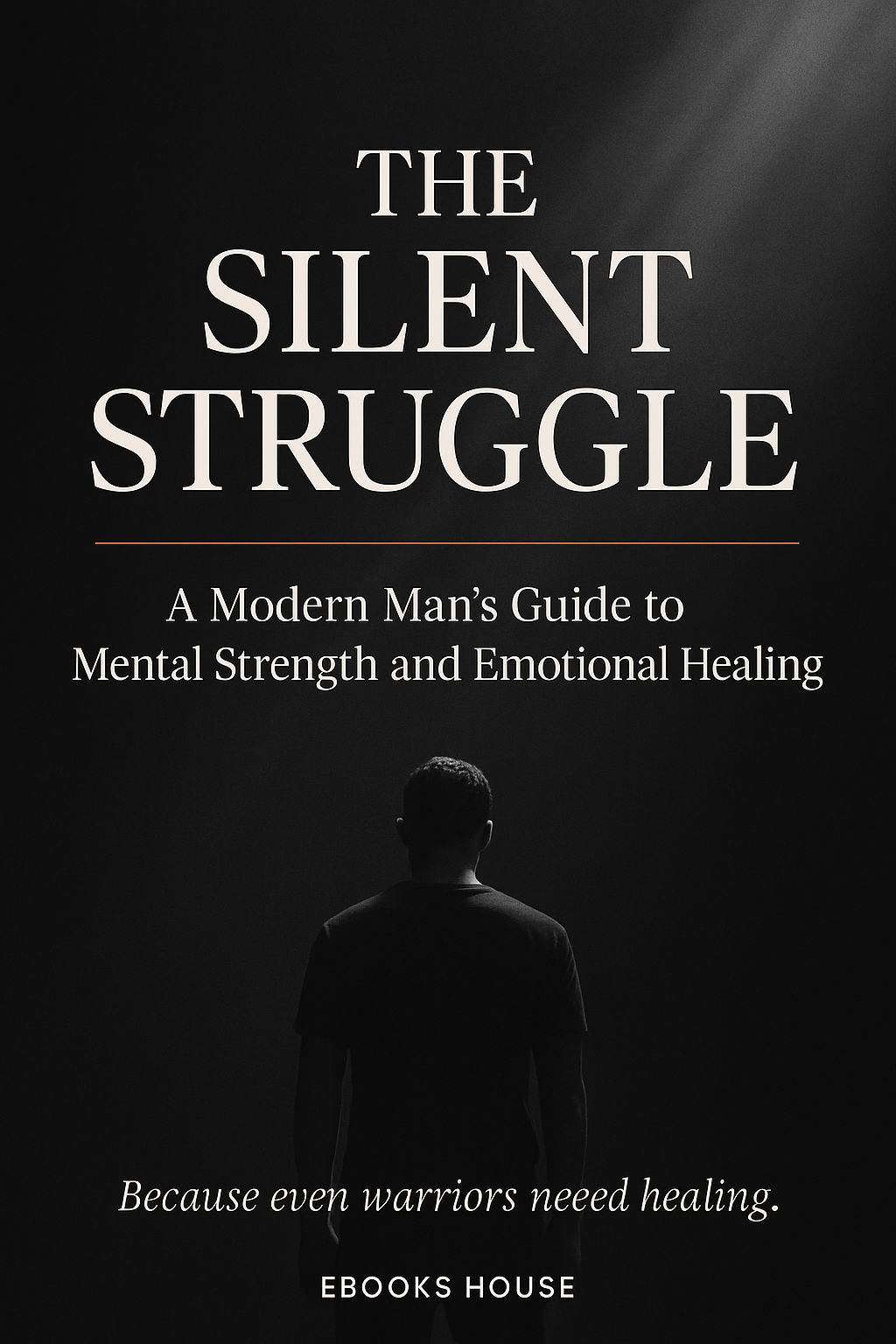 The Silent Struggle: A Modern Man’s Guide to Mental Strength and Emotional Healing
